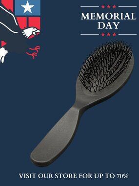 Aveda Pramasana Exfoliating Scalp Brush